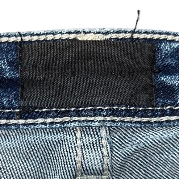Buckle Black Fit No.53 Bootcut Jeans Size 25x36 - Picture 2 of 9